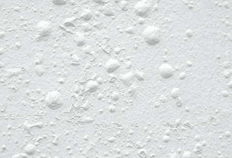 涂料出現(xiàn)泡沫