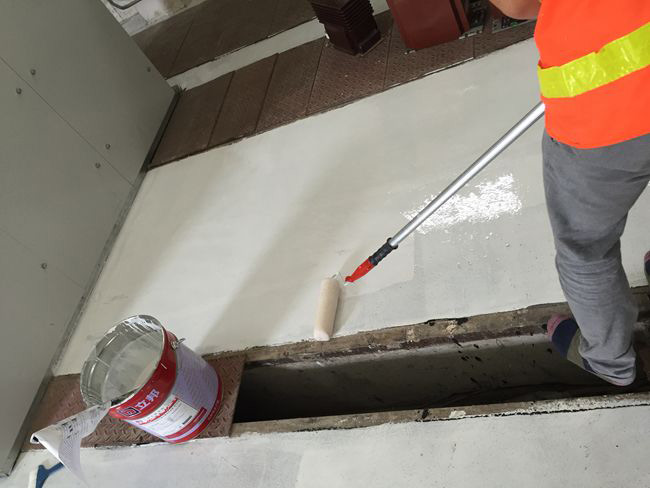 涂料消泡劑在生產應用中